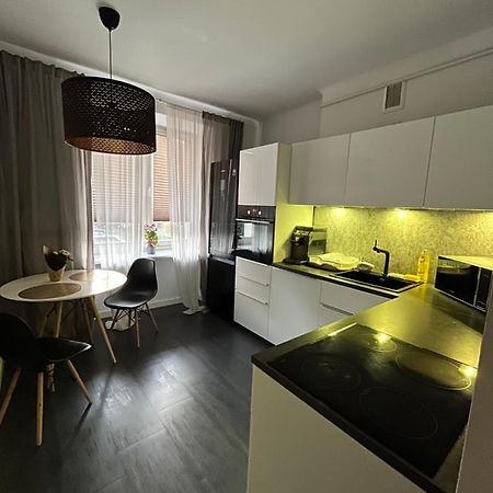 Luxury Apartaments Klimatyzacja 4 Радом Экстерьер фото