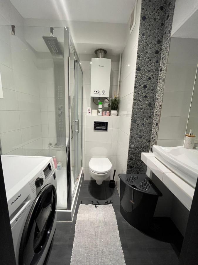 Luxury Apartaments Klimatyzacja 4 Радом Экстерьер фото