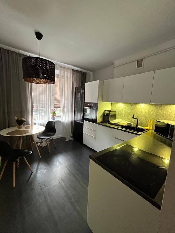 Luxury Apartaments Klimatyzacja 4 Радом Экстерьер фото