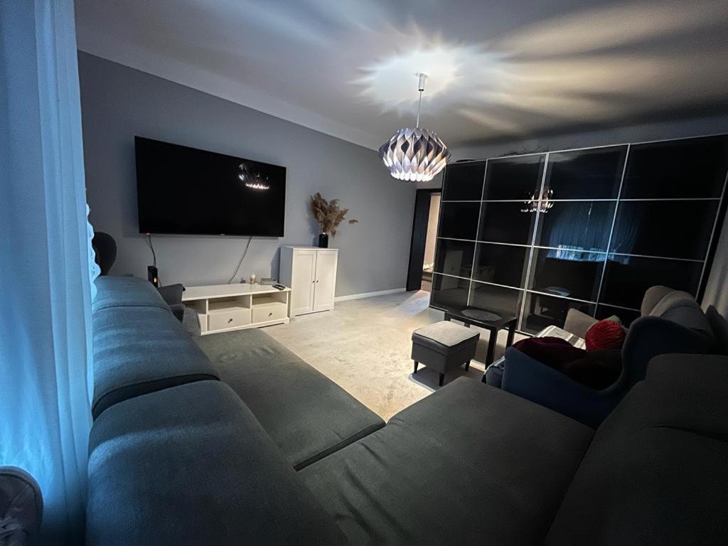 Luxury Apartaments Klimatyzacja 4 Радом Экстерьер фото